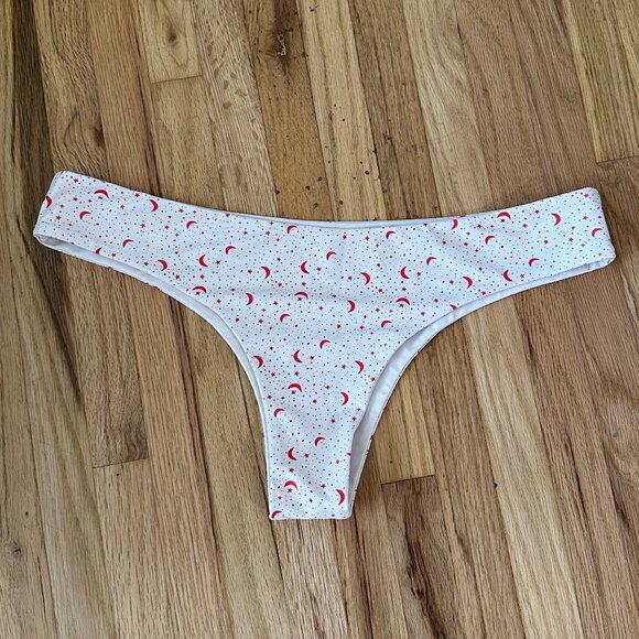 Kulani Kinis Reversible Bikini Bottom - Picture 1 of 5